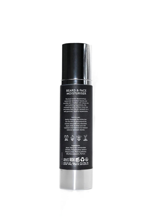 Beard & Face Moisturiser