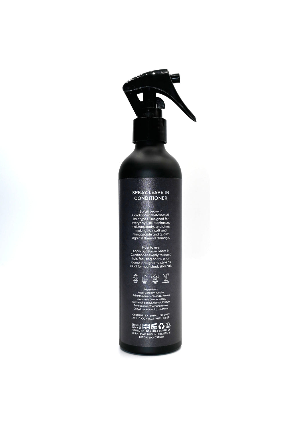 Spray Leave-in Conditioner