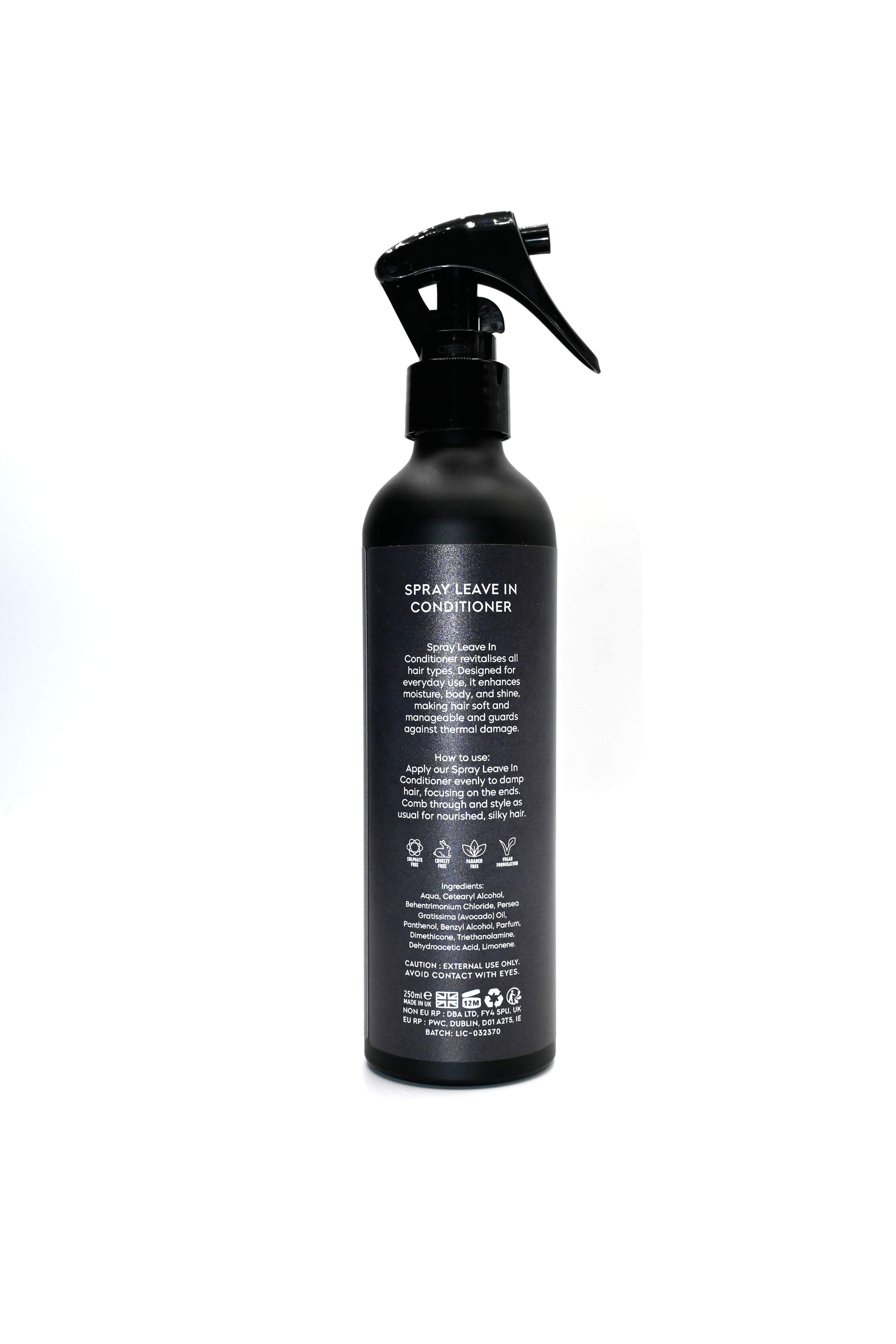 Spray Leave-in Conditioner