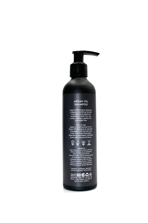 Argan Oil Shampoo