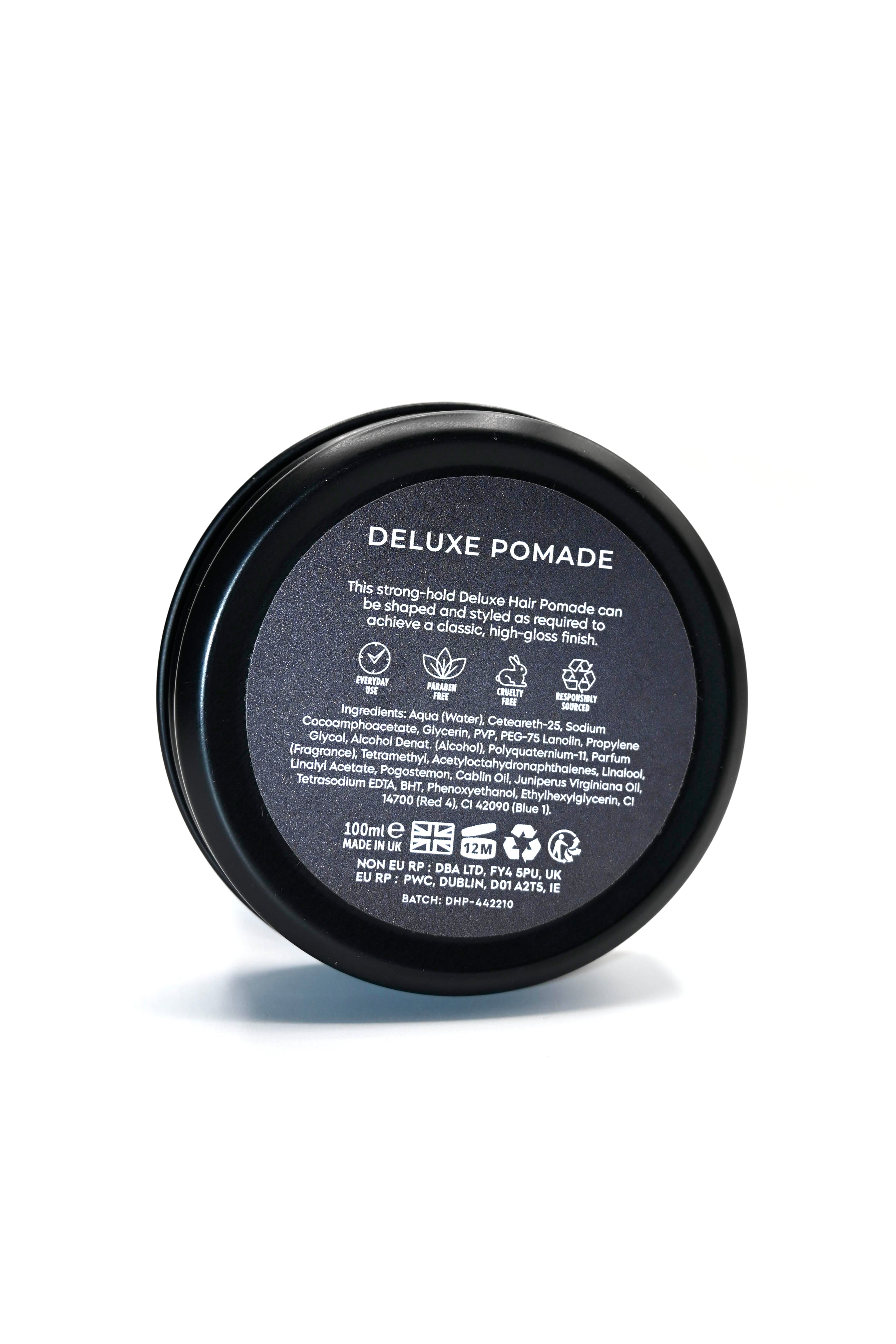 Deluxe Pomade