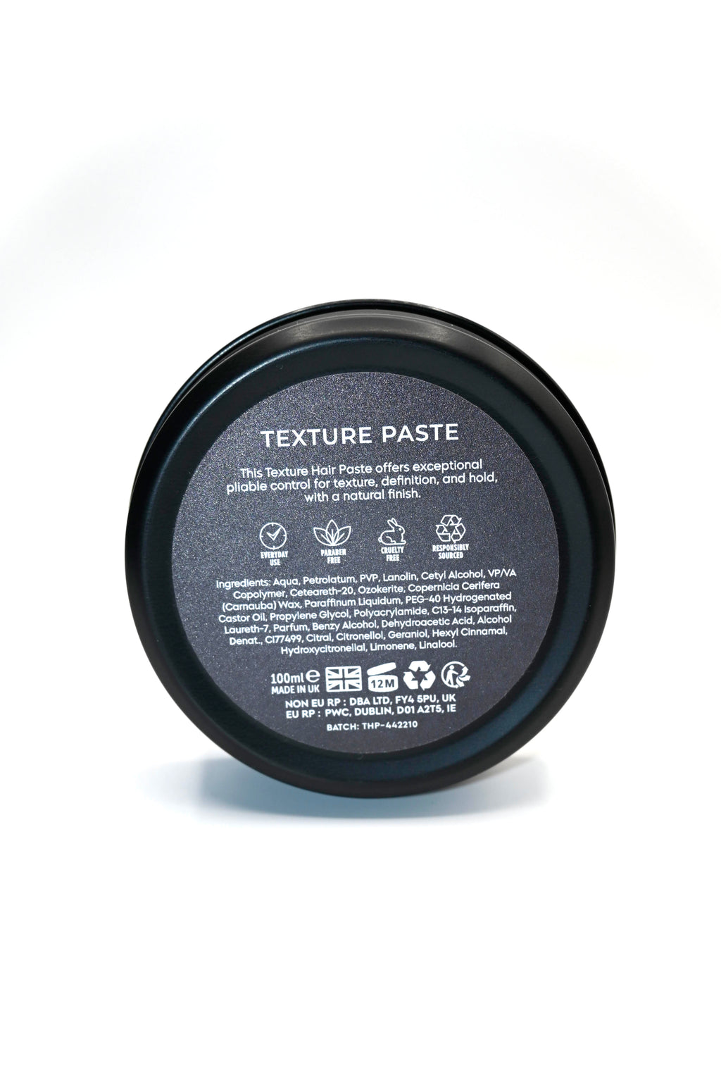 Texture Paste
