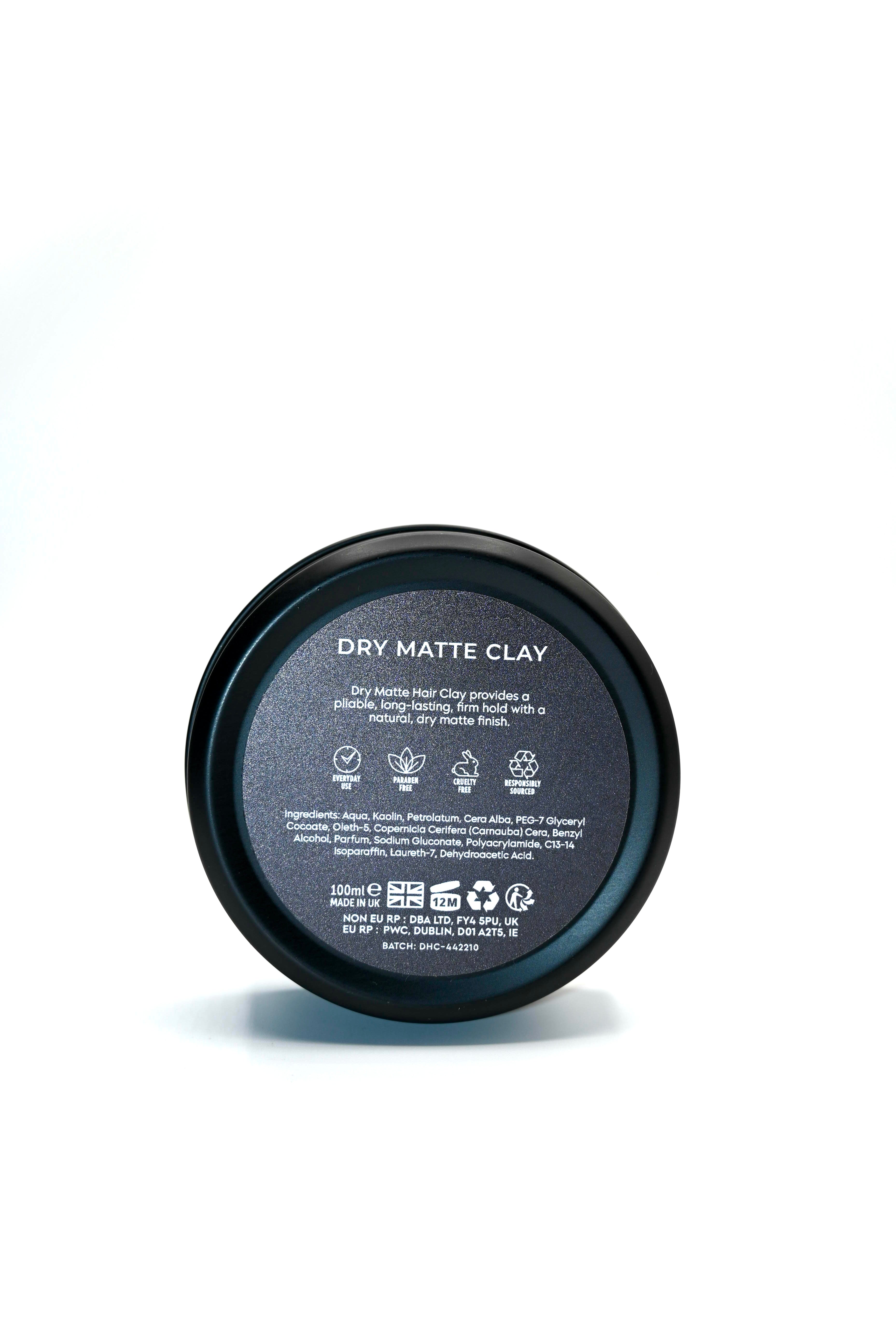 Dy Matte clay