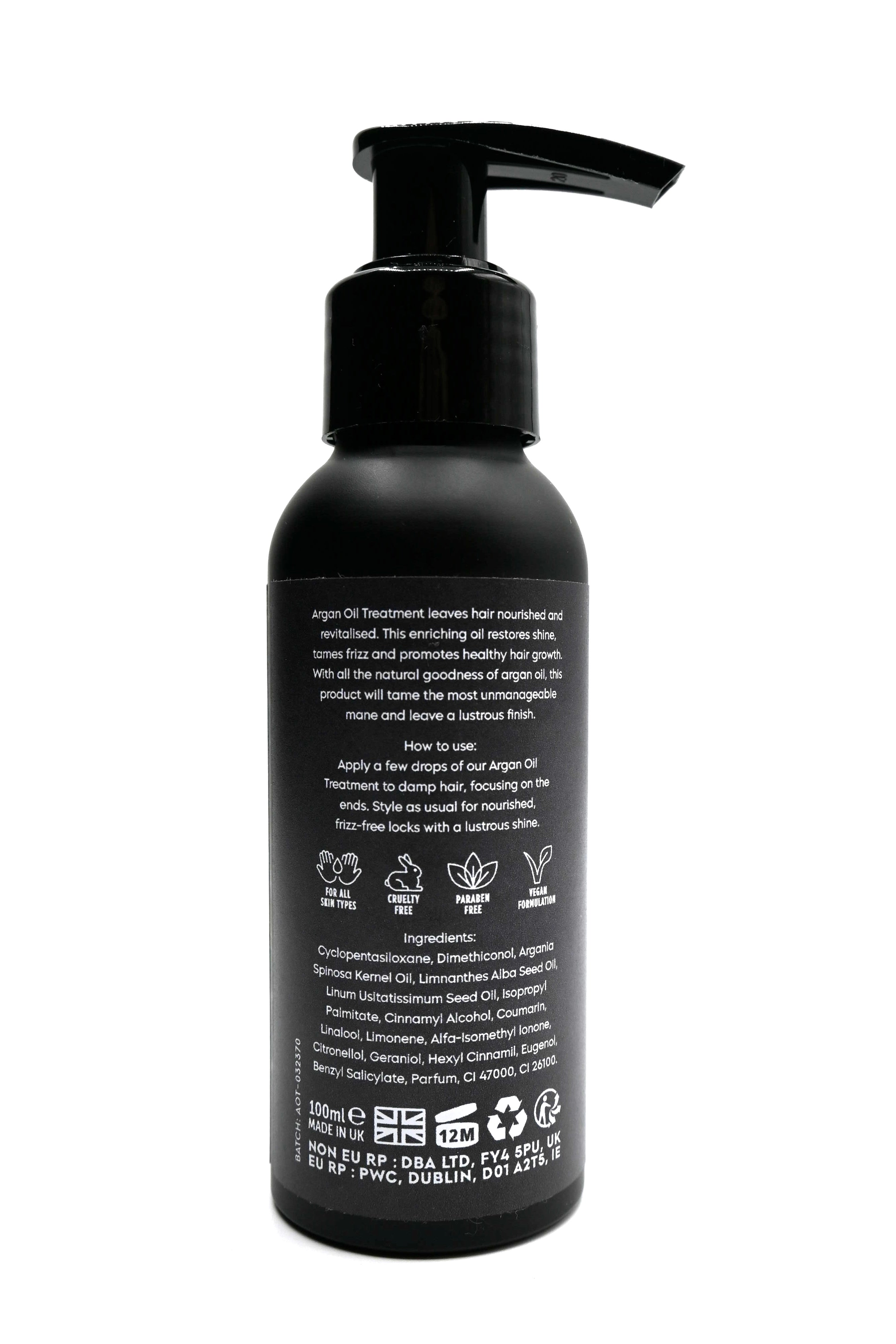 Argan Oil