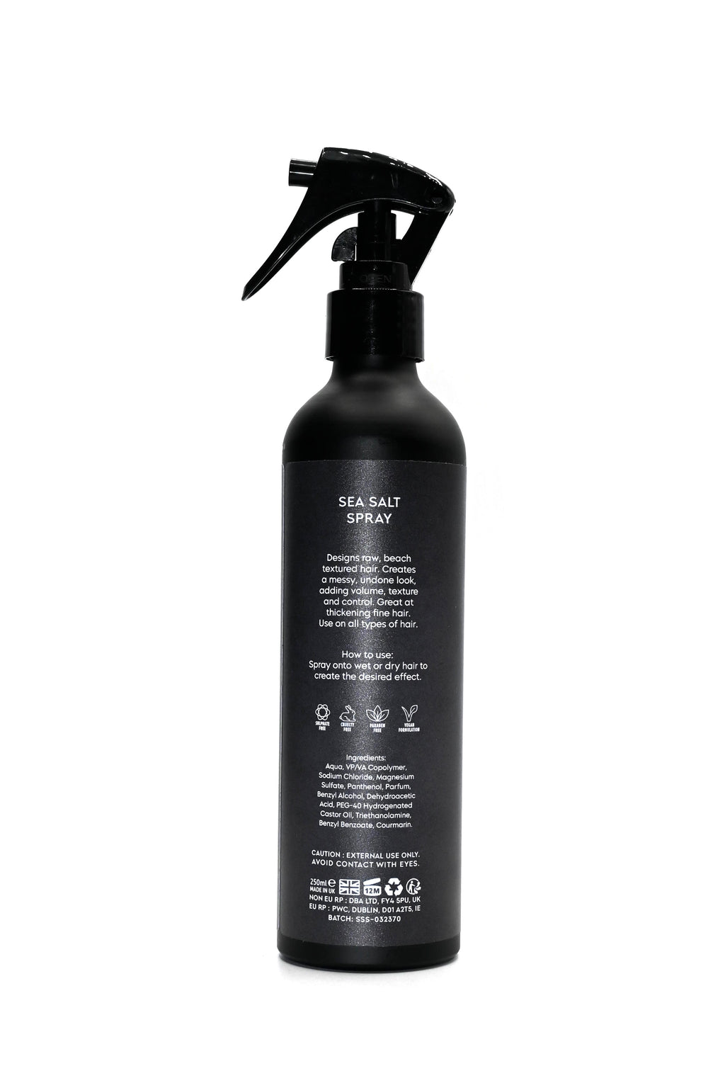 Sea Salt Spray