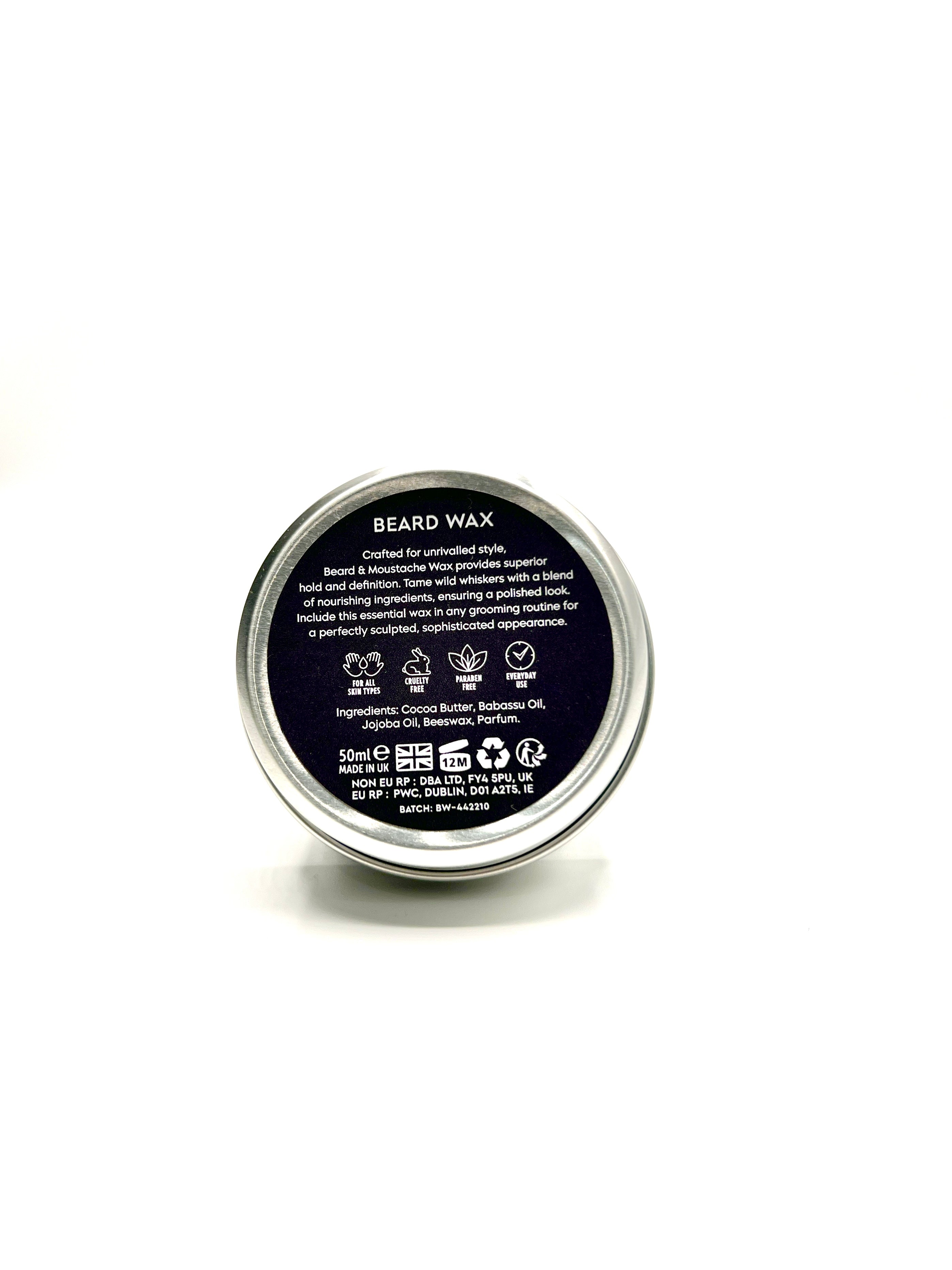 Beard Wax