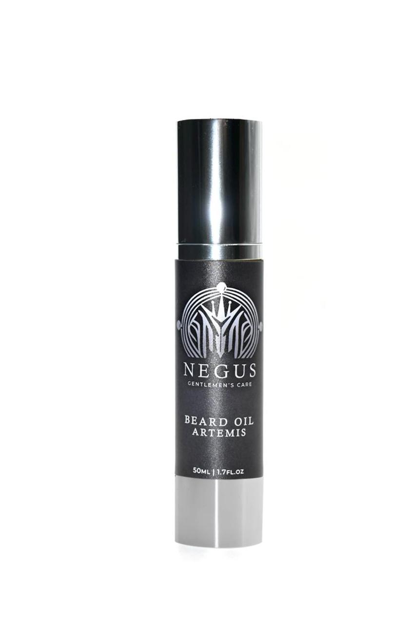 Beard oil